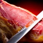 Jambon Cru de Porc Noir des Nebrodi en morceau – Image 2