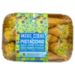 Mini cônes à la pistache 200 g