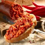 Sauce tomate à l'nduja, saucisson pimenté – Image 2