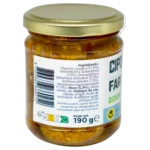 Oignons rouge farcis – Image 3