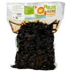 Olives noires au four, un délice méditerranéen, 300 gr