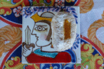 Pâtes d'amandes aux agrumes, boite de 280 gr – Image 5