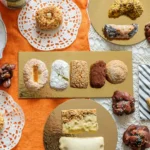 Pâtes d'amandes mixtes, un voyage gustatif en Sicile, boite de 280 gr – Image 2