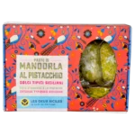 Pâtes d'amandes à la pistache, boite de 280 gr