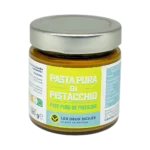 Pâte pure de pistache, 100% Pistache