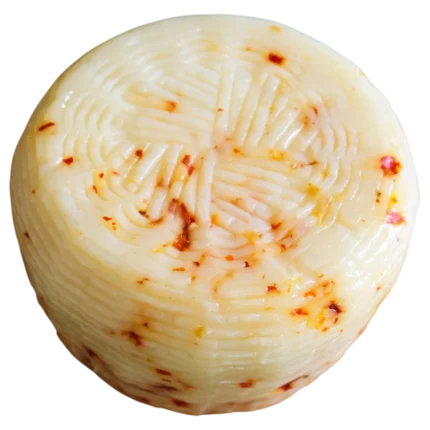 Pecorino sicilien artisanal au piment