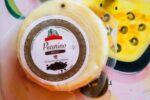 Pecorino Sicilien, artisanal au poivre noir, premier affinage – Image 3
