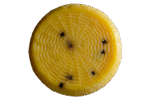 Pecorino au safran et poivre noir