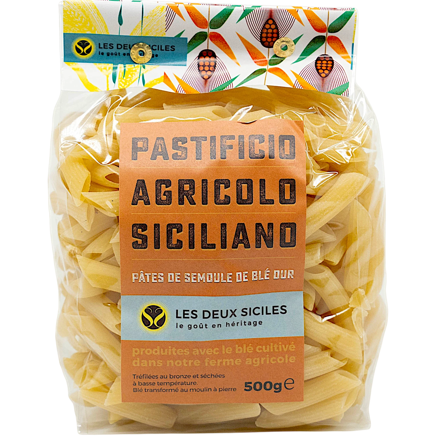 penne-face.webp Penne Pastificio Agricolo Siciliano – Image 1