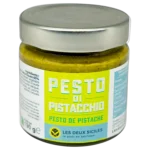 Pesto de pistache artisanal