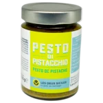 Pesto de pistache artisanal 330 gr
