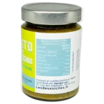 Pesto de pistache artisanal 330 gr – Image 3