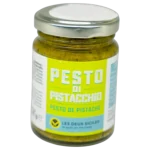 Pesto de pistache artisanal 90 gr