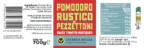 Pomodoro Rustico en morceaux, 700 g – Image 3