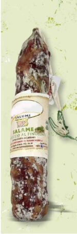 Saucisson Sicilien au fenouil – Image 3