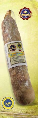 Saucisson Saint Angelo di Brolo IGP - Sicile – Image 4
