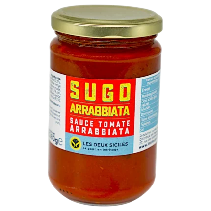 Sauce Arrabbiata