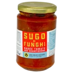 Sauce Tomate aux Champignons