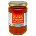 Sauce tomate à la bolognaise