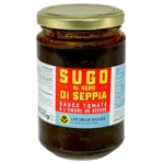 Sauce à l'encre de seiche