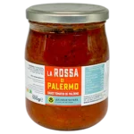 La Rossa di Palermo, sauce typique sicilienne