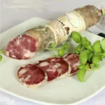 Saucisson artisanal sicilien à la truffe "Bianchetto dei Nebrodi" – Image 2