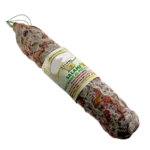 Saucisson Sicilien à la Pistache