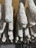 Saucisson artisanal sicilien à la truffe "Bianchetto dei Nebrodi" – Image 4