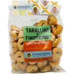 Tarallini au fenouil